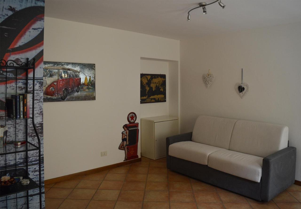 Da Sid Apartamento Tremezzo Exterior foto